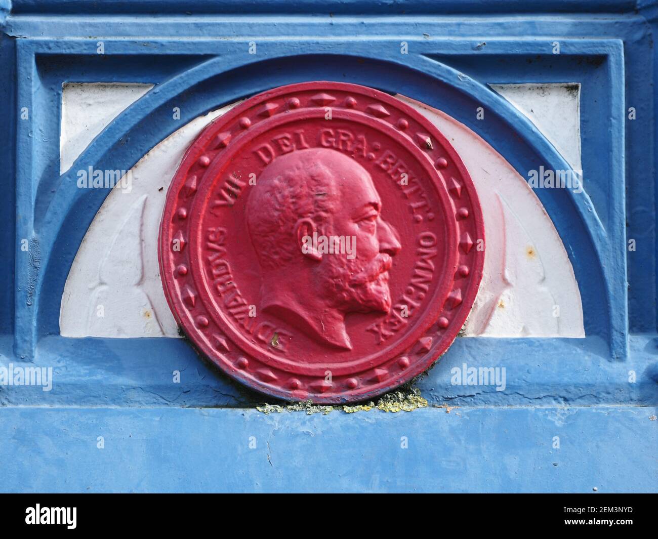 Sheerness, Kent, UK. 24th February, 2021. Serious cracks have appeared