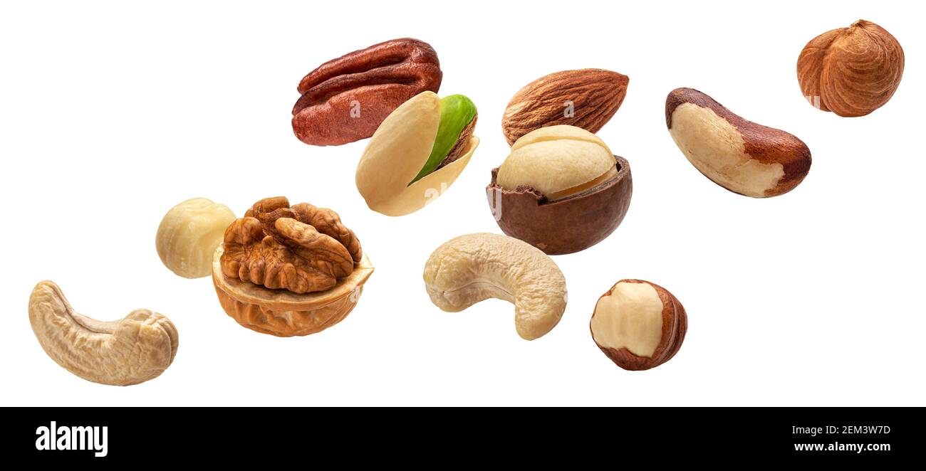 Nuts like