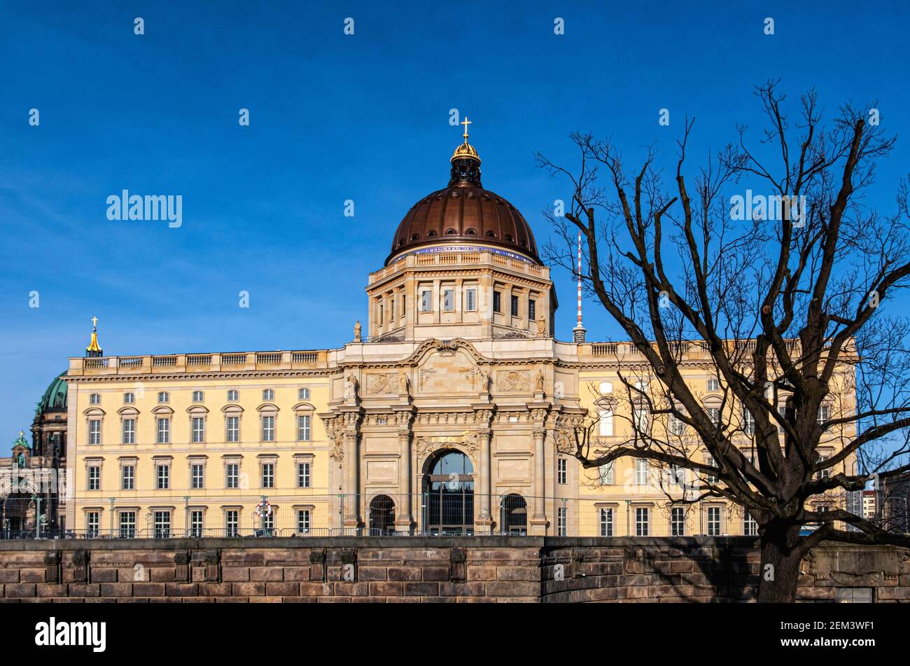 Prussian Palace High Resolution Stock Photography and Images Alamy