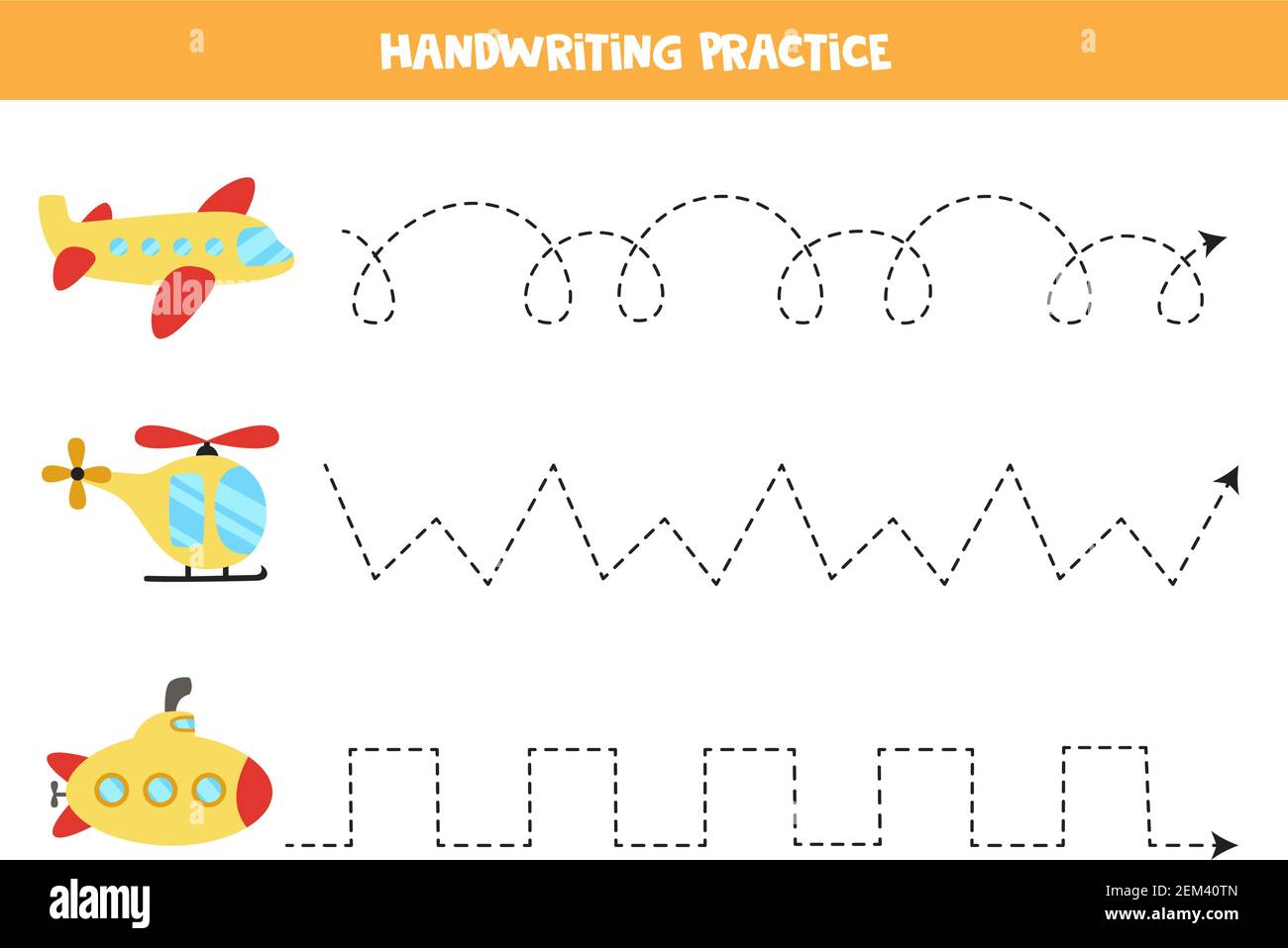 Tracing For Children