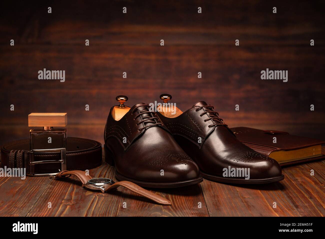 mens brown shoes uk