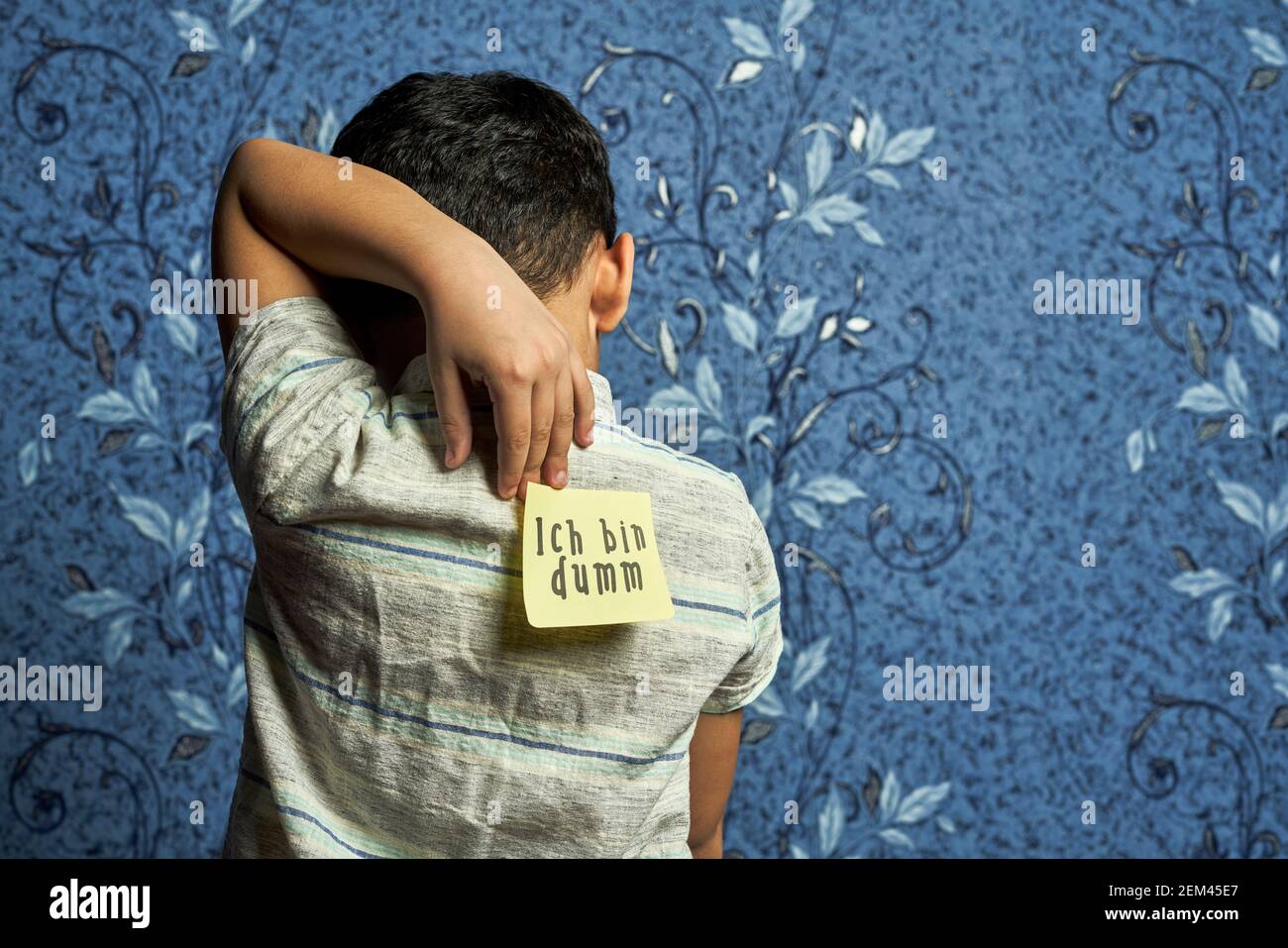 Uch bin dumm hires stock photography and images Alamy