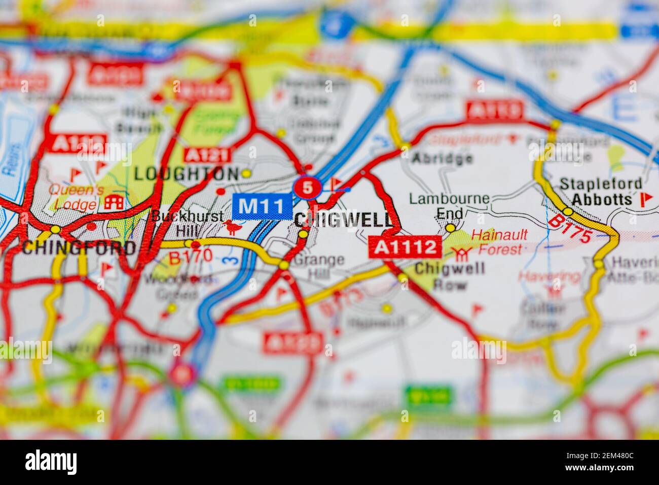 Chigwell hires stock photography and images Alamy