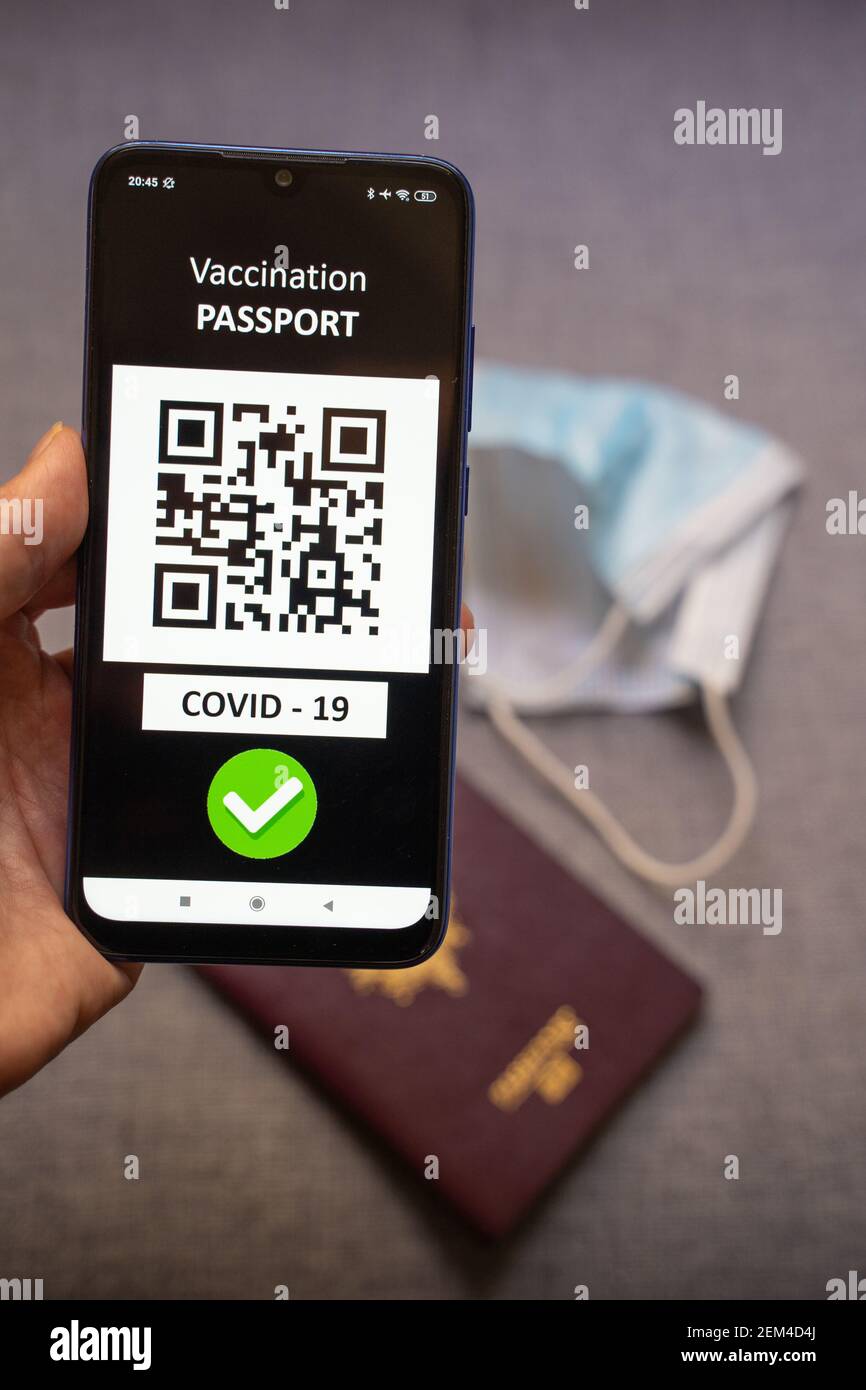 Qr code restaurant hi-res stock photography and images - Page 3 - Alamy