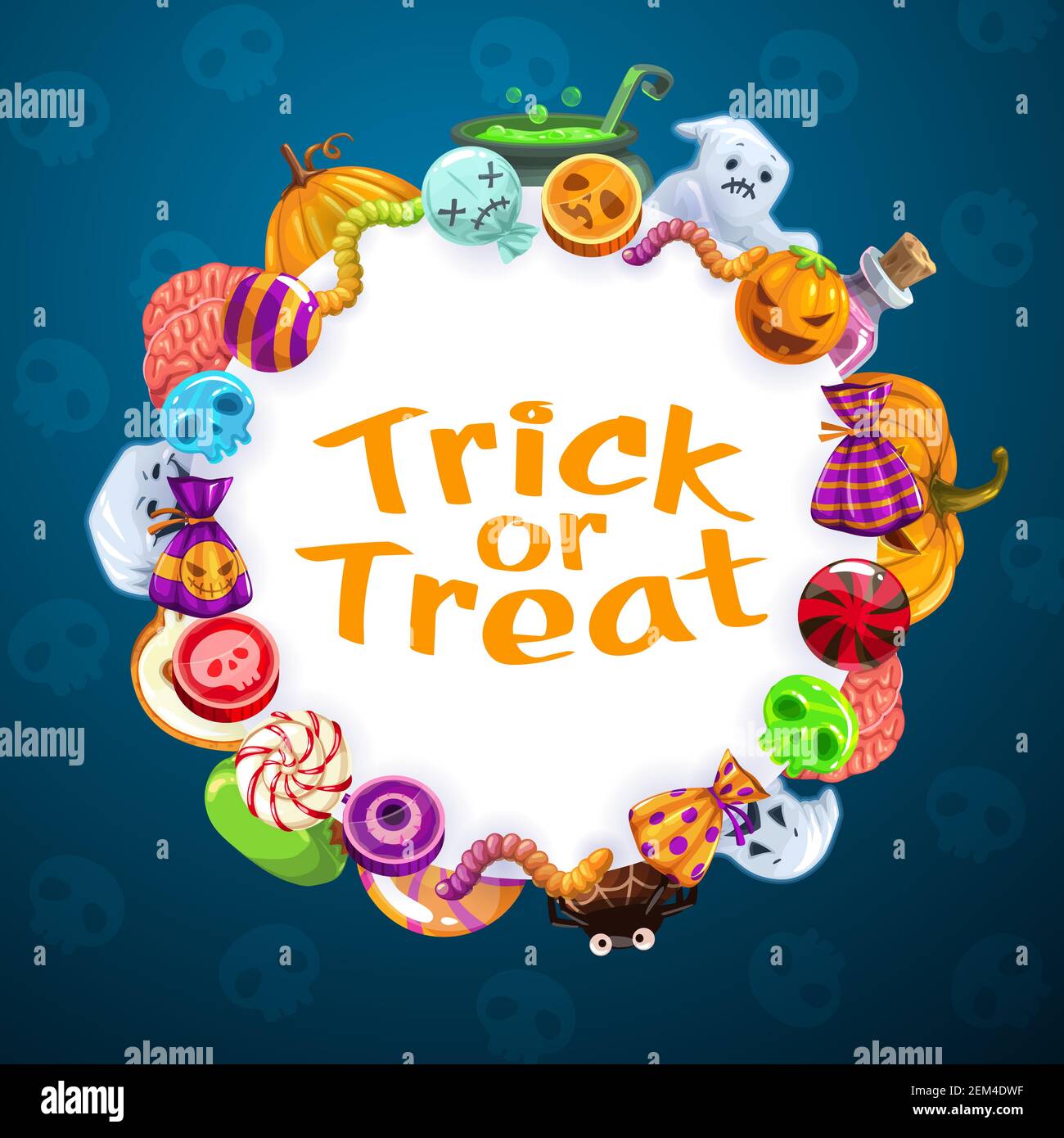 Google Doodle celebrates Halloween with a 'trick-or-treat' game