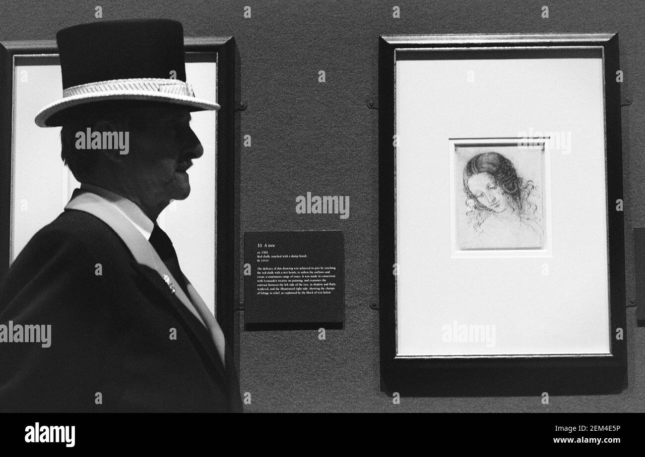 Leonardo da vinci drawings hires stock photography and images Alamy