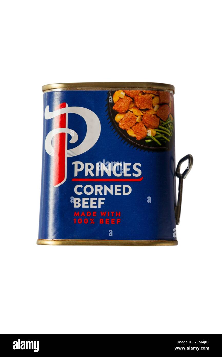 Corn beef tin hires stock photography and images Alamy