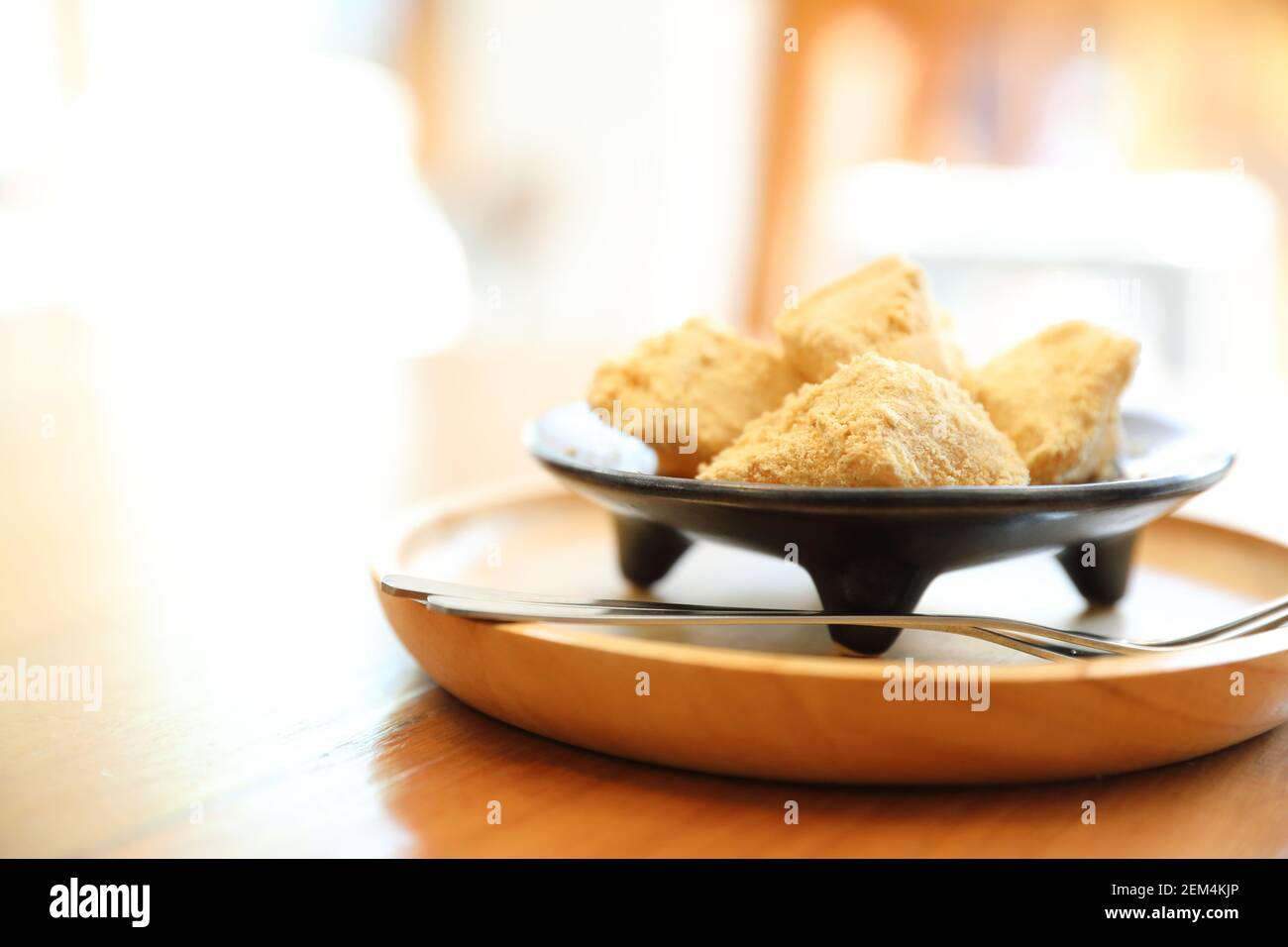 Kinako Mochi High Resolution Stock Photography And Images Alamy Kinako Mochi High Resolution Stock Photography And Images Alamy
