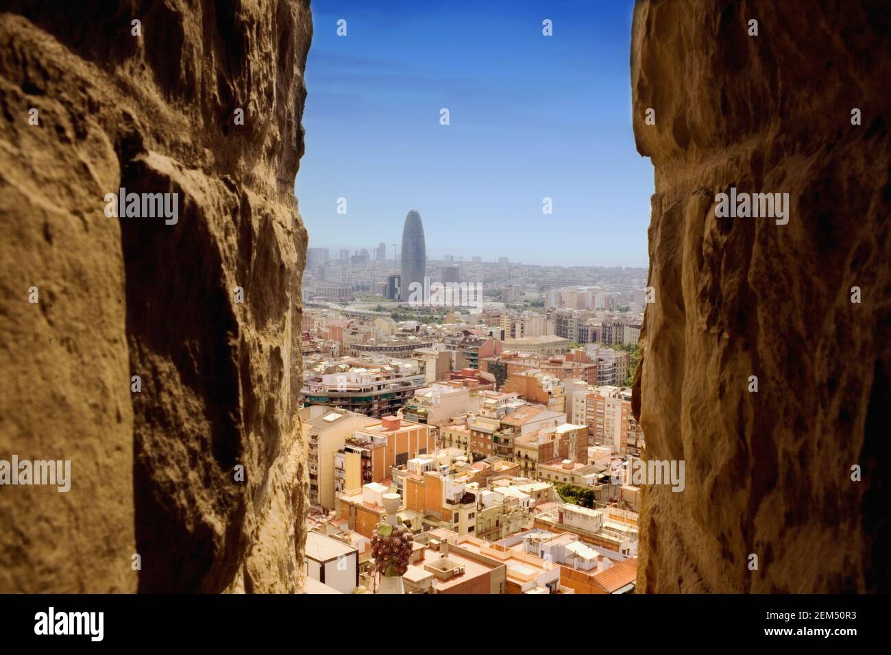 Barcelona image hi-res stock photography and images - Alamy