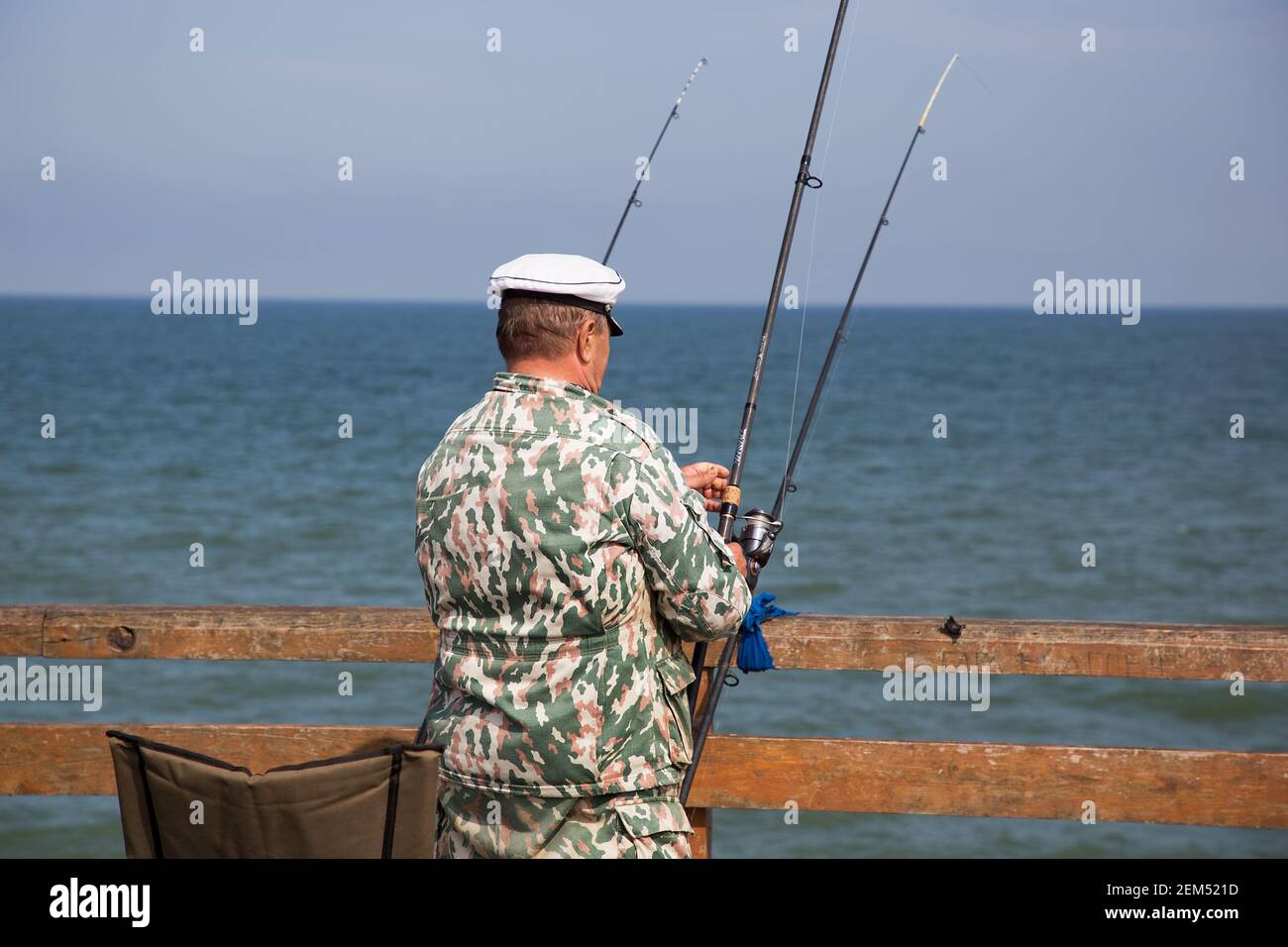 Region Fishing