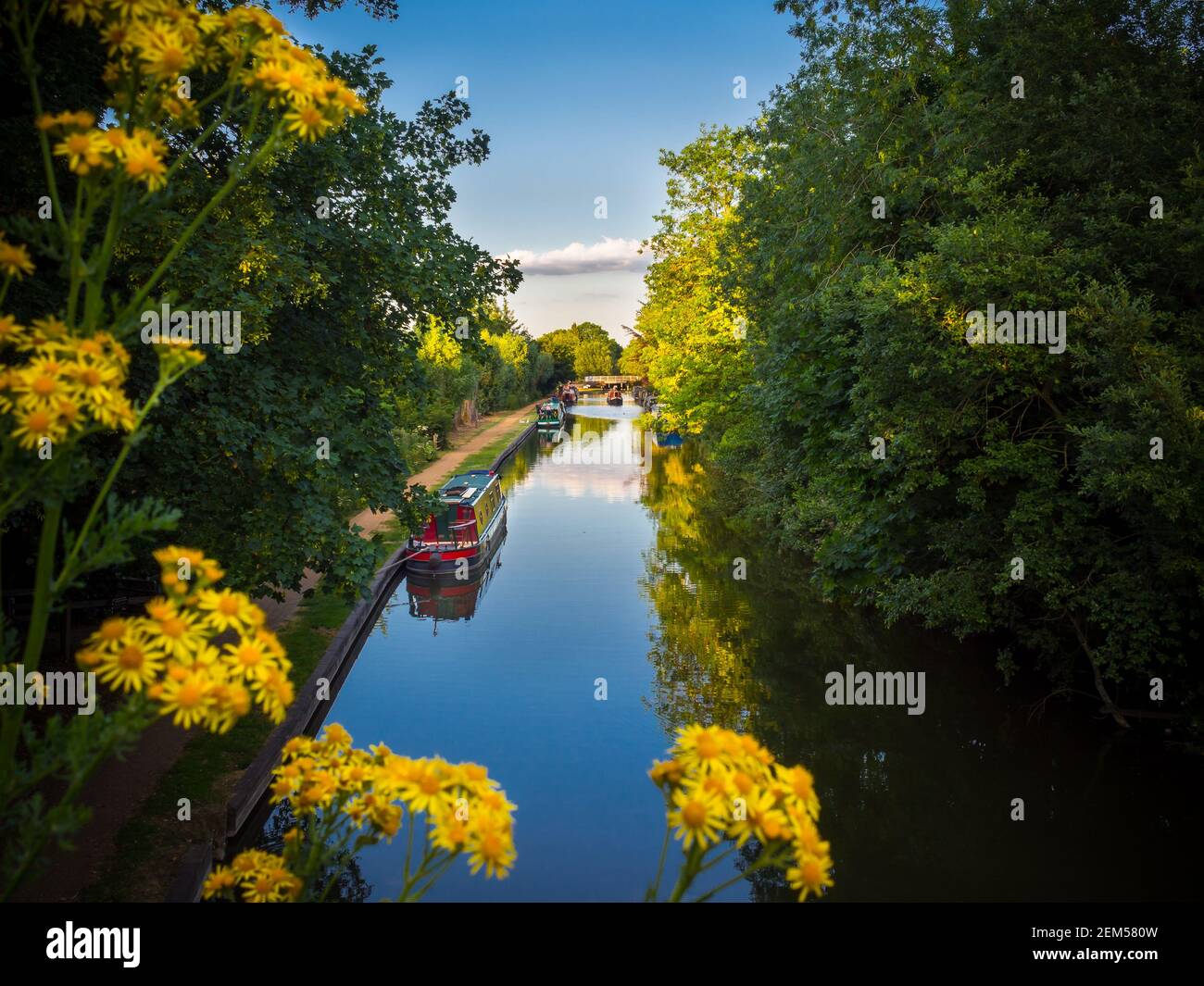 Kintbury, berkshire hires stock photography and images Alamy
