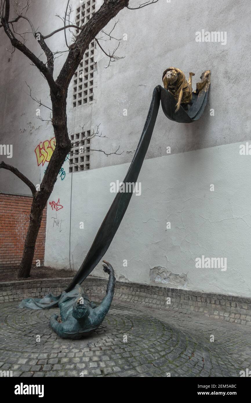 Dob budapest hi-res stock photography and images - Alamy