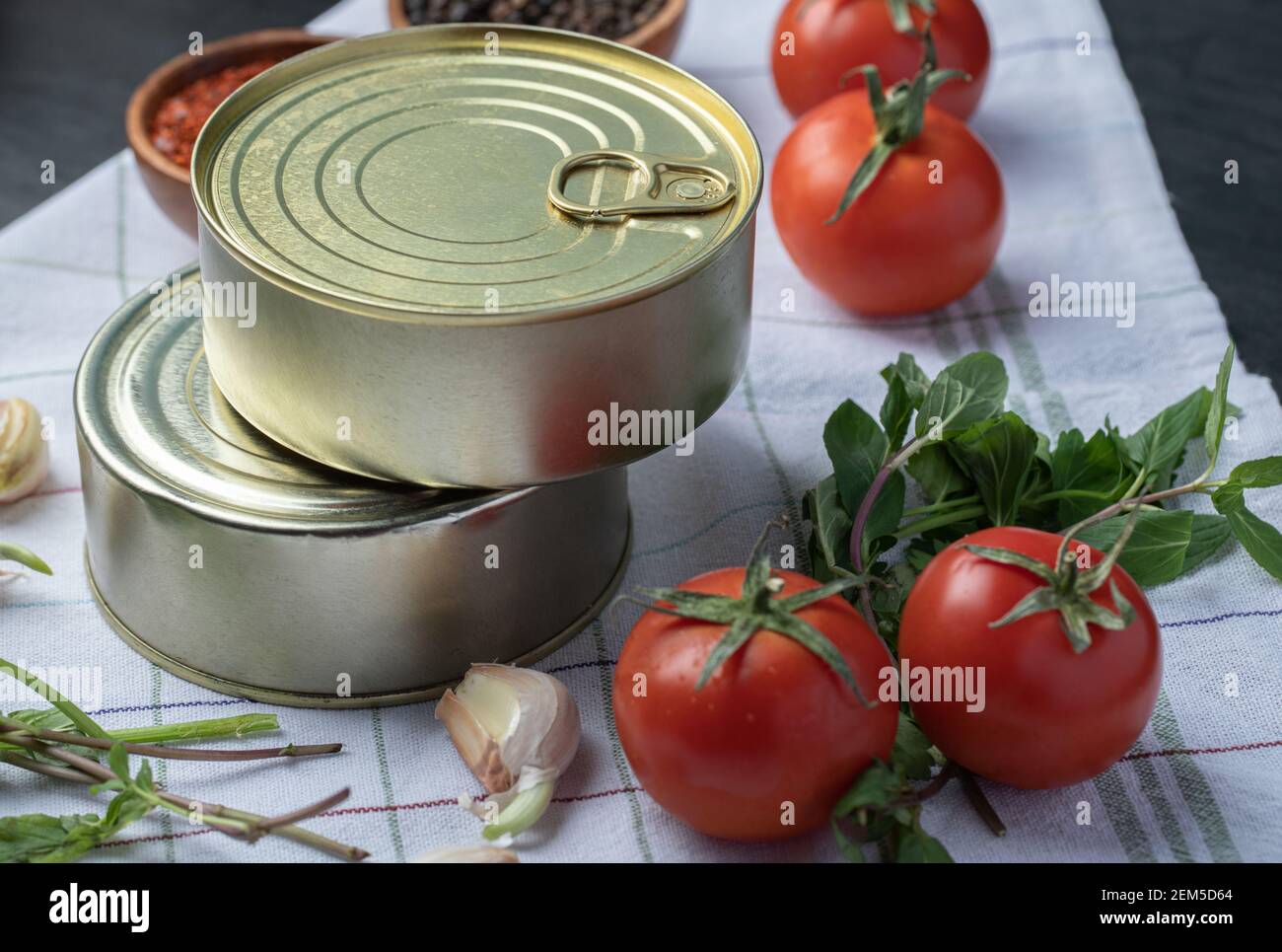 Vegetable cans hires stock photography and images Alamy