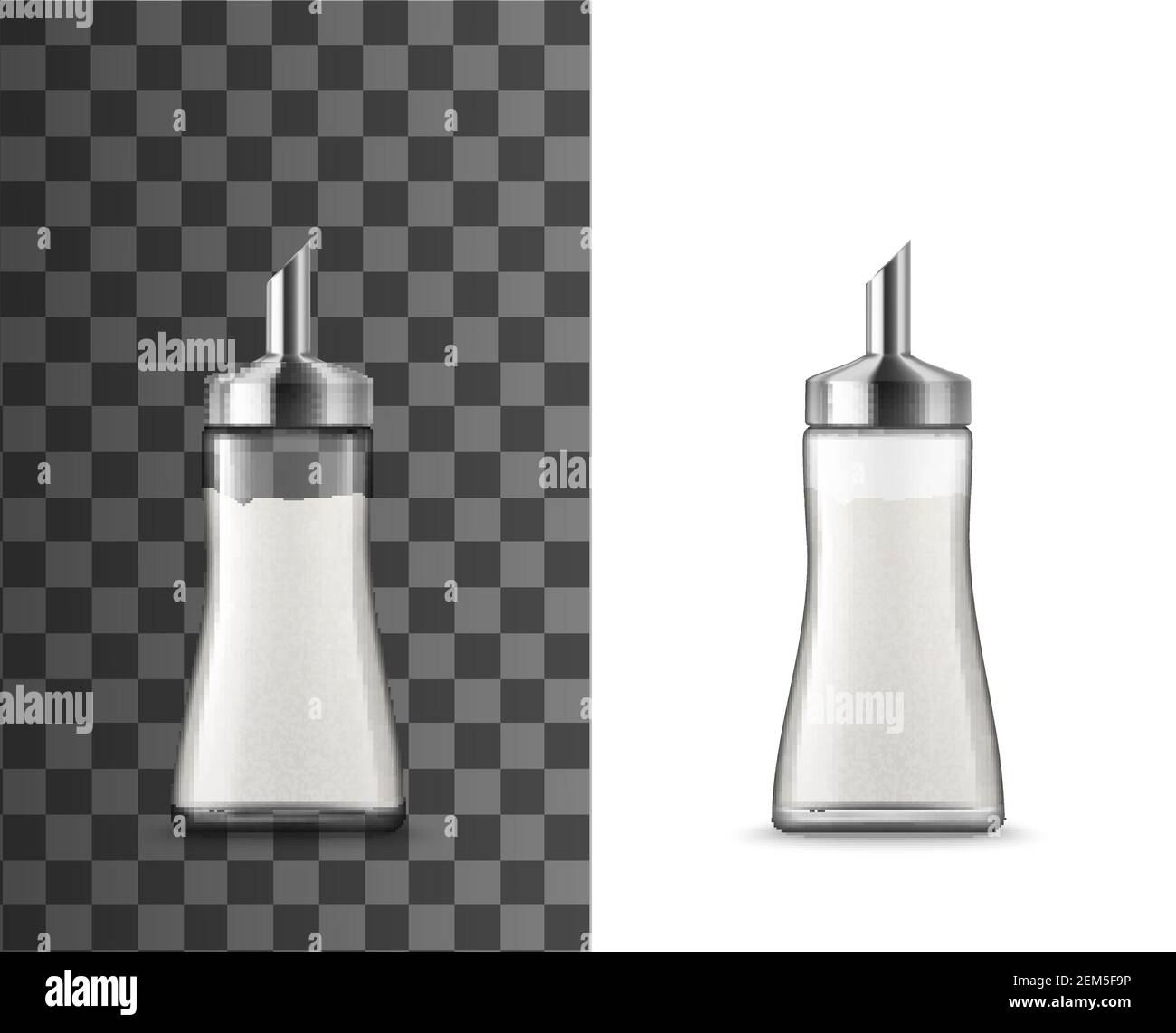 Download Mineral Sea Salt Stock Vector Images Alamy