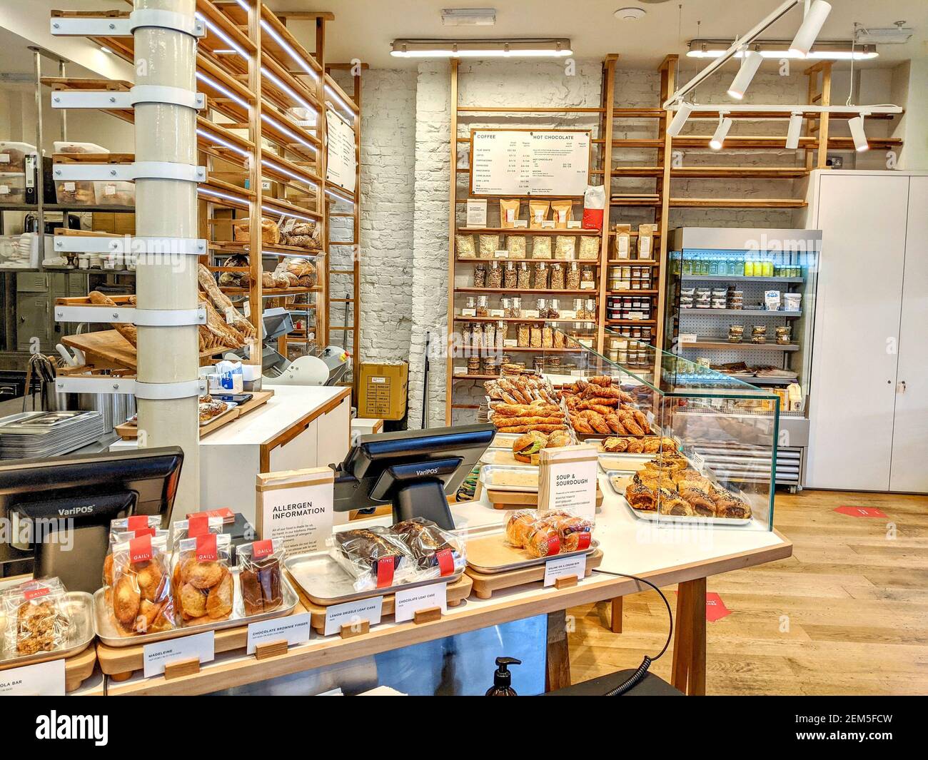 Gail's bakery london hires stock photography and images Alamy