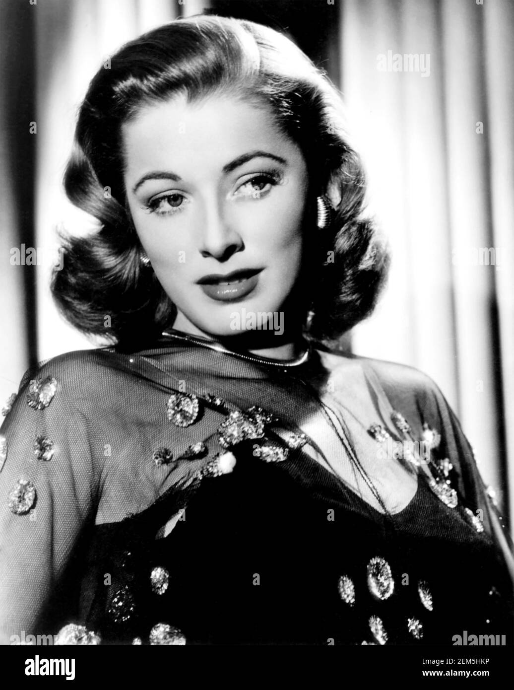 Eleanor parker hires stock photography and images Alamy