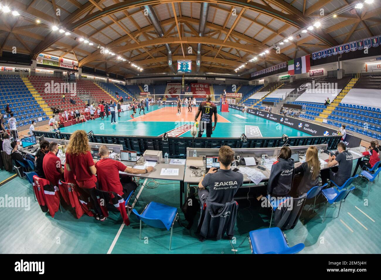 Volleyball cev champions league hi-res stock photography and images - Page 7