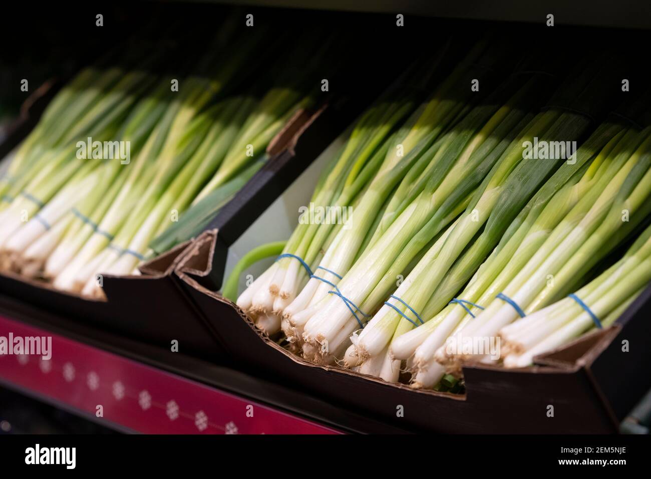 Box of onions hi-res stock photography and images - Alamy