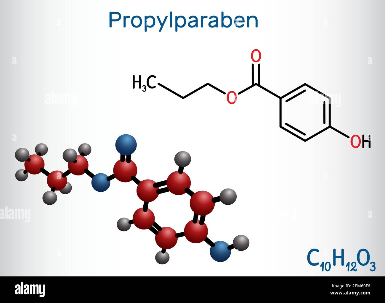 Propyl paraben Stock Vector Images Alamy Propyl paraben Stock Vector Images Alamy