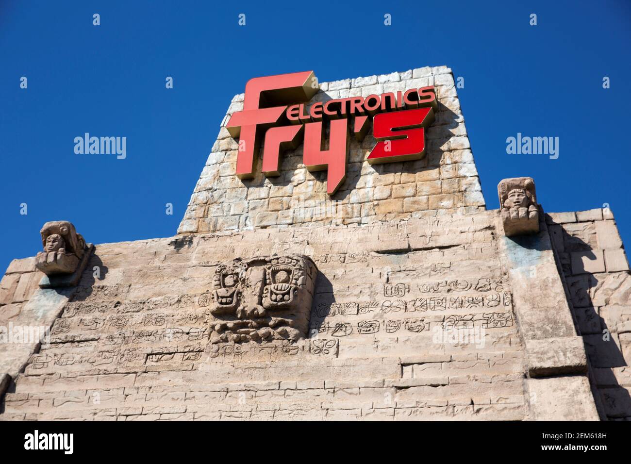Frys electronics hires stock photography and images Alamy