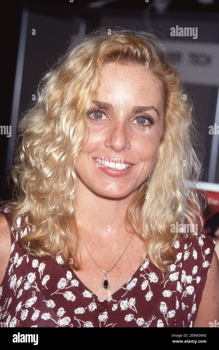 LAS VEGAS, NV - JULY 24: Actress Dana Plato attends Video Software Dealers  Association Convention on July 24, 1994 at the Las Vegas Convention Center  in Las Vegas, Nevada Credit: Ralph DominguezMediaPunch