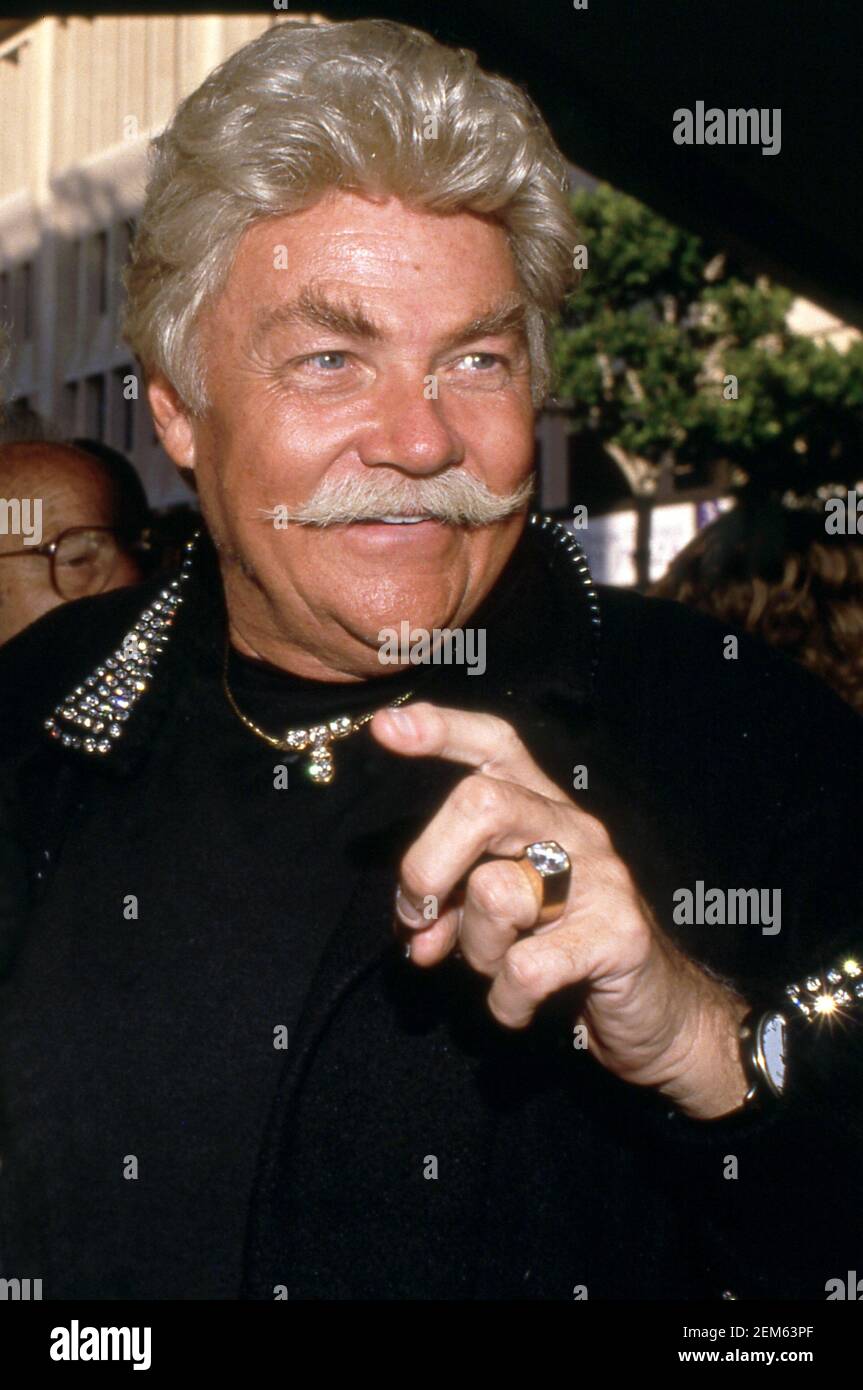 Rip Taylor Circa 1990.  Credit: Ralph Dominguez/MediaPunch Stock Photo