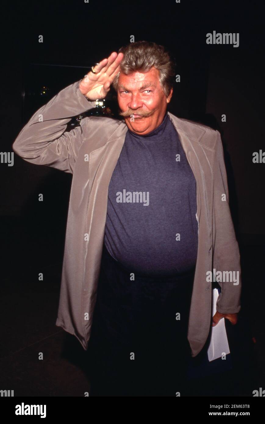 Rip Taylor January 1991 Credit: Ralph Dominguez/MediaPunch Stock Photo