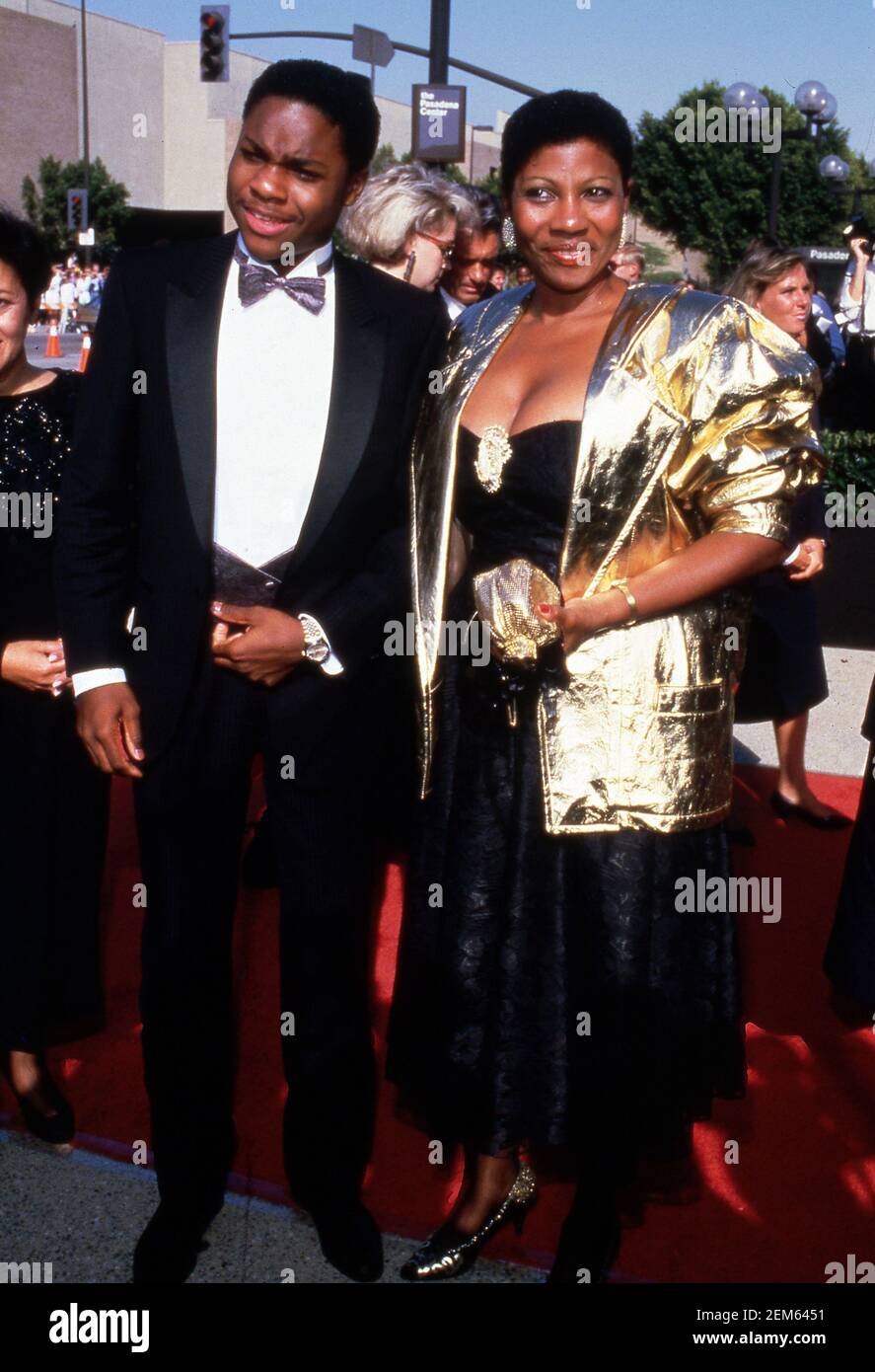 malcolm jamal warner emmy