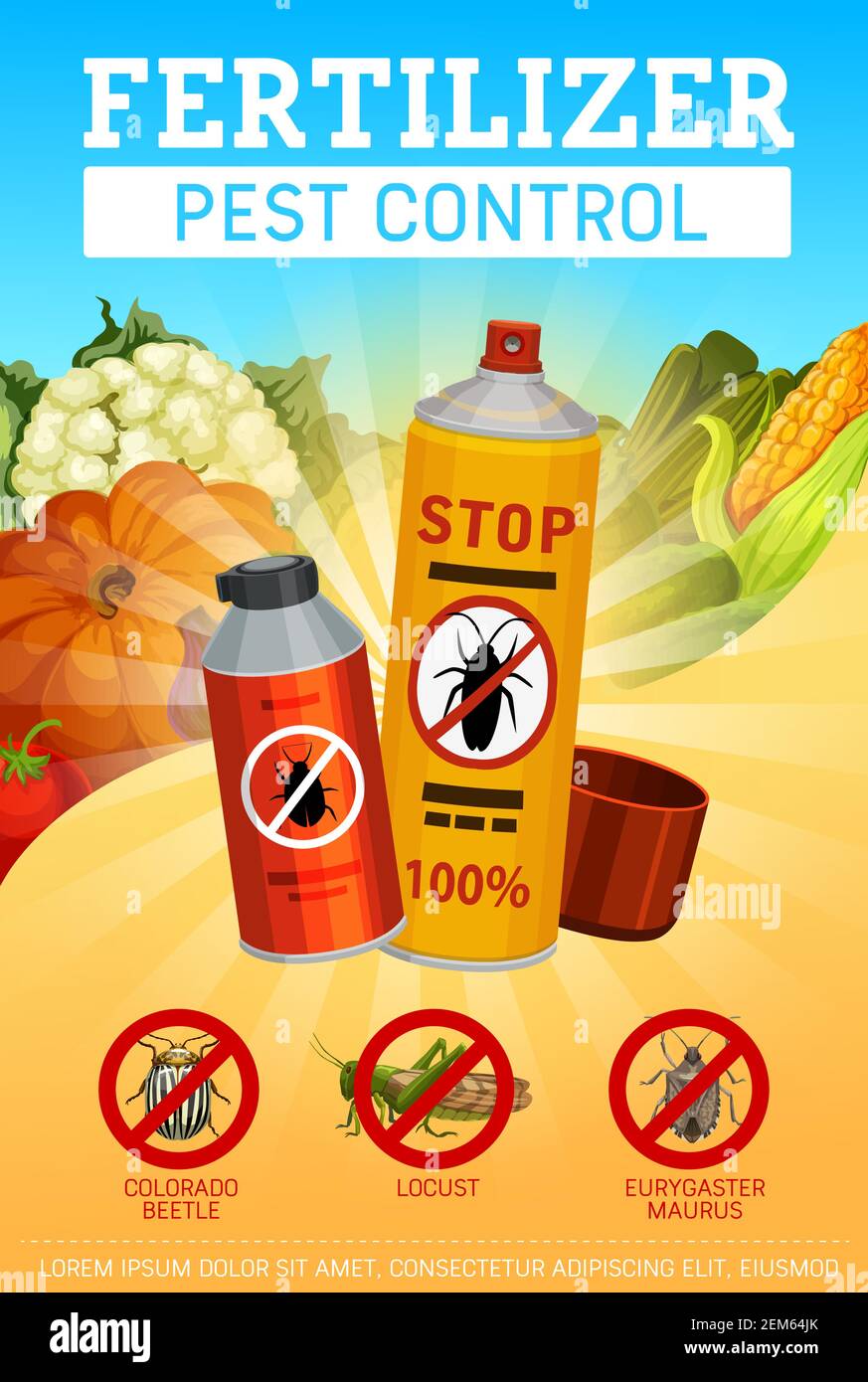 Fertilizer poster hires stock photography and images Alamy