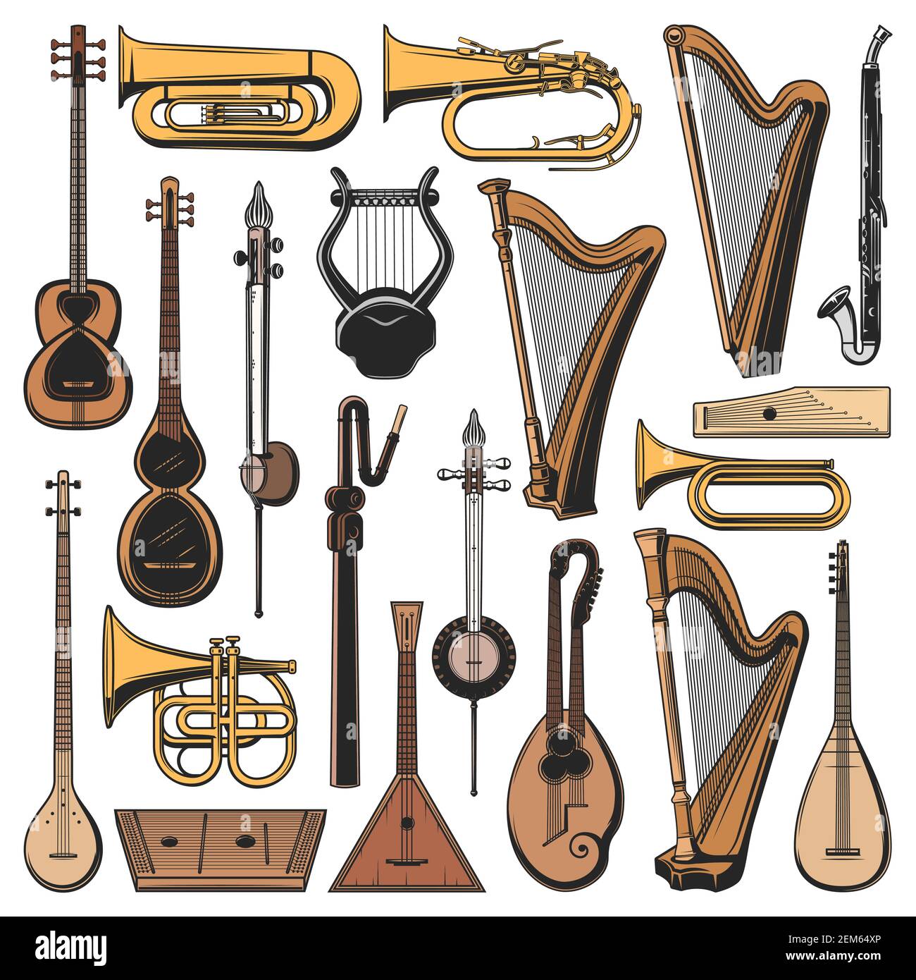 Balalaika alto deals