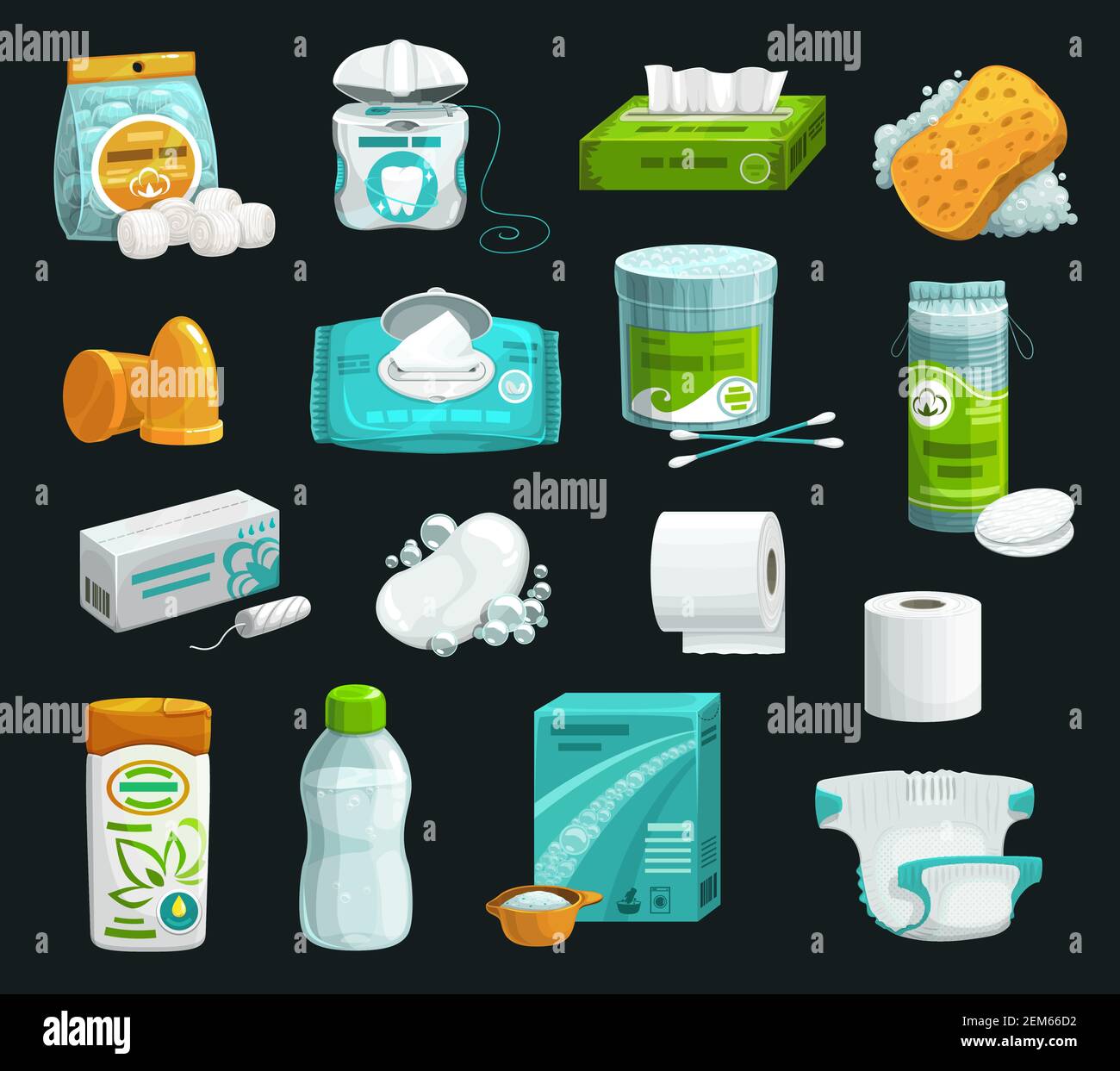 Plug of cotton wool hires stock photography and images Alamy