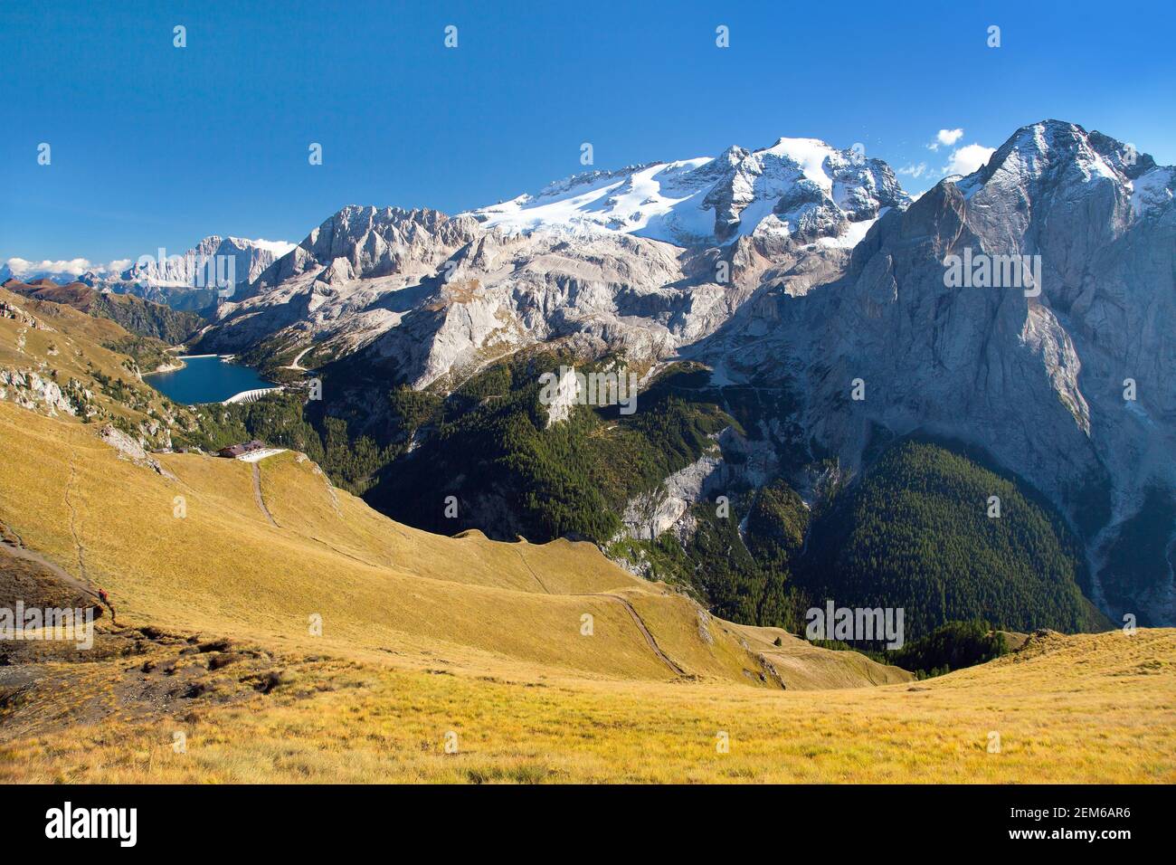 Highest peak of the dolomites hi-res stock photography and images - Alamy