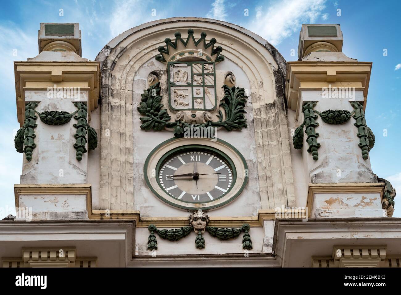 The coat of arms of havana hires stock photography and images Alamy