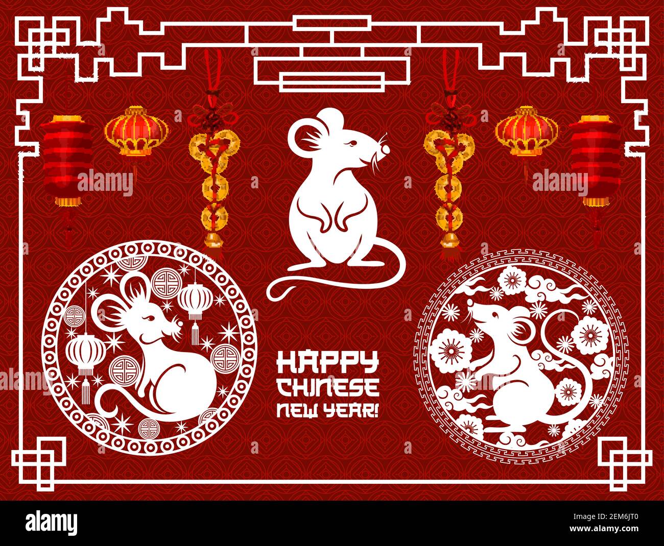 chinese new year rat horoscope