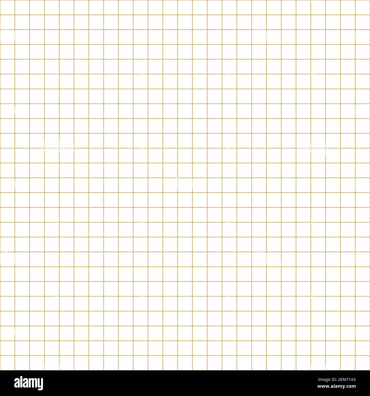 Grid paper. Abstract squared background with color graph. Geometric ...