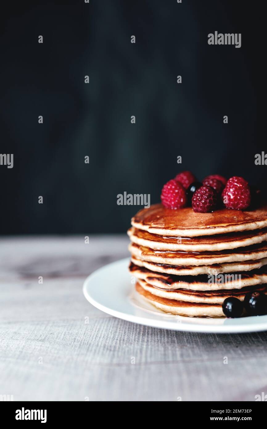 Ihop pancakes hi-res stock photography and images - Alamy