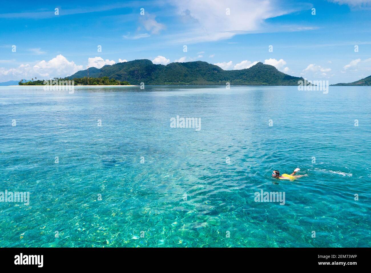 Swim Fins Kid High Resolution Stock Photography and Images - Alamy