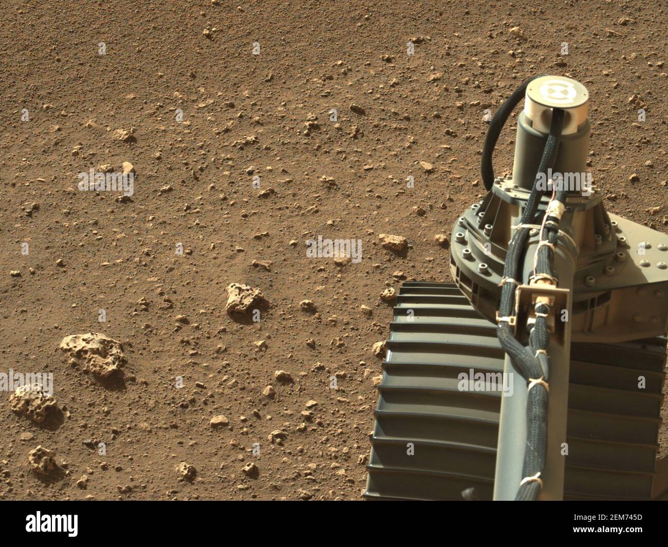 Mars Rover Camera Design Mastcam hi-res stock photography and images - Alamy