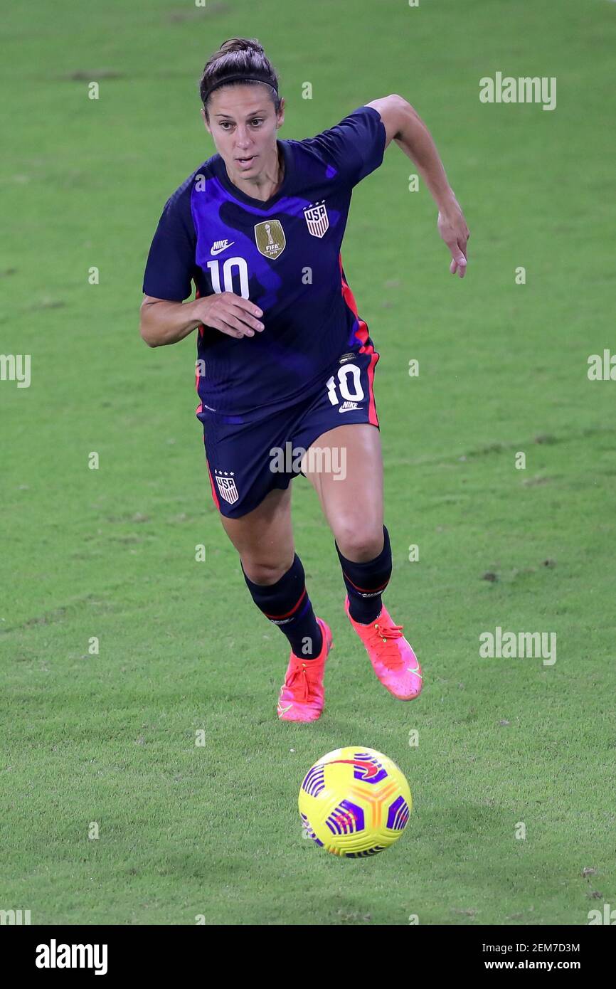 Gotham FC Ties Washington Spirt 0-0 at Carli Lloyd Farewell Game