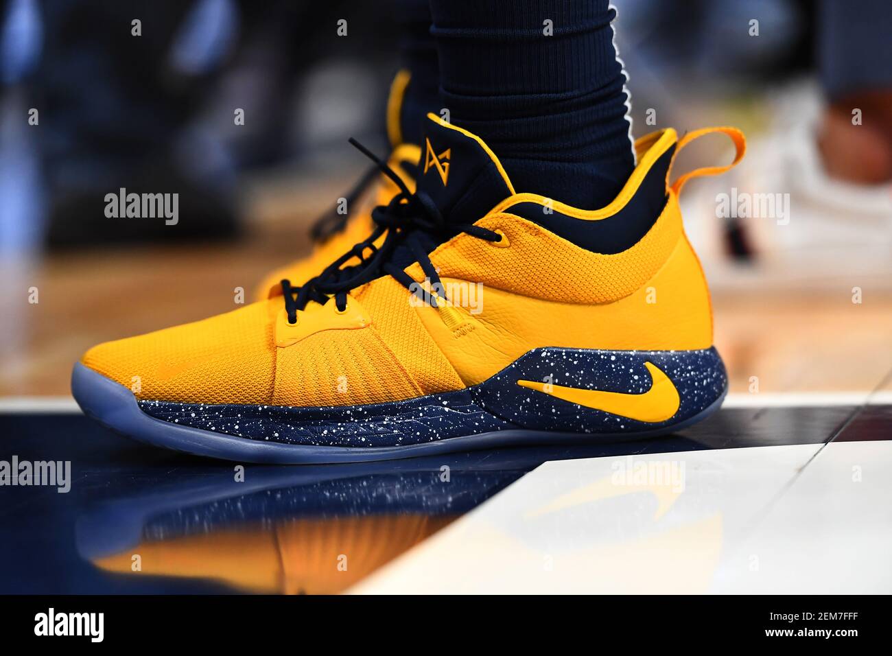 gary harris shoes