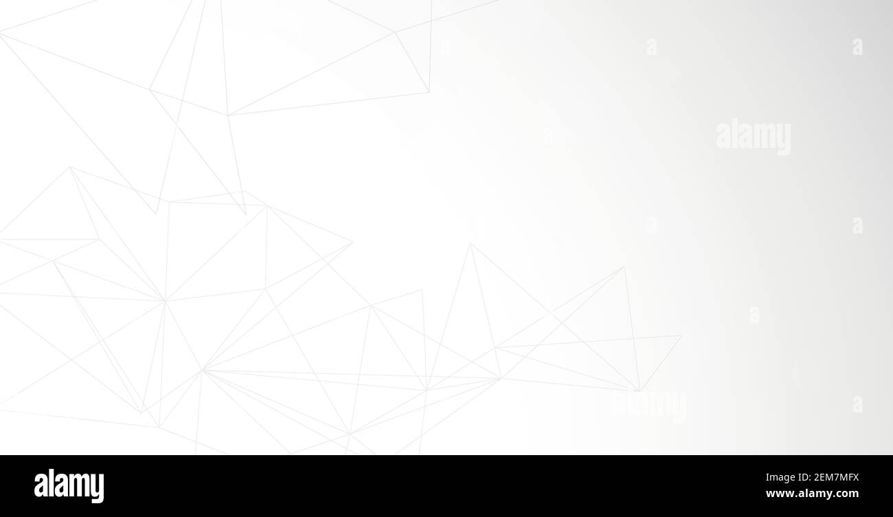Gray gradient background design. Abstract geometric background with ...