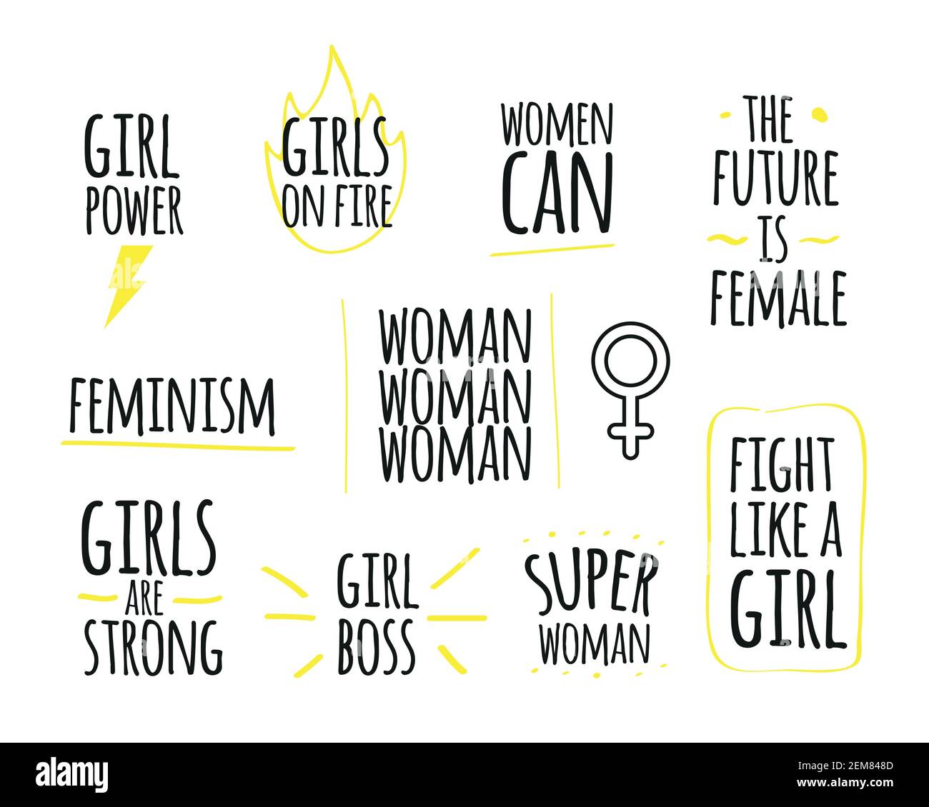 girl power quotations