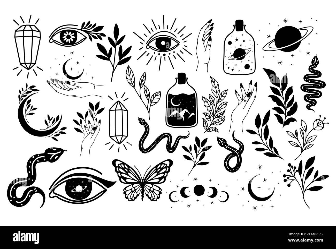 Anubis Design Fot Tattoo White Background Stock Illustration 1437355172 |  Shutterstock
