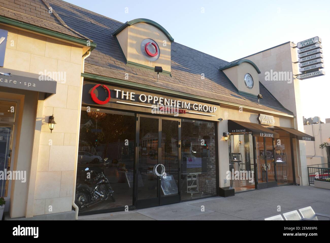 West Hollywood, California, USA 24th February 2021 A general view of