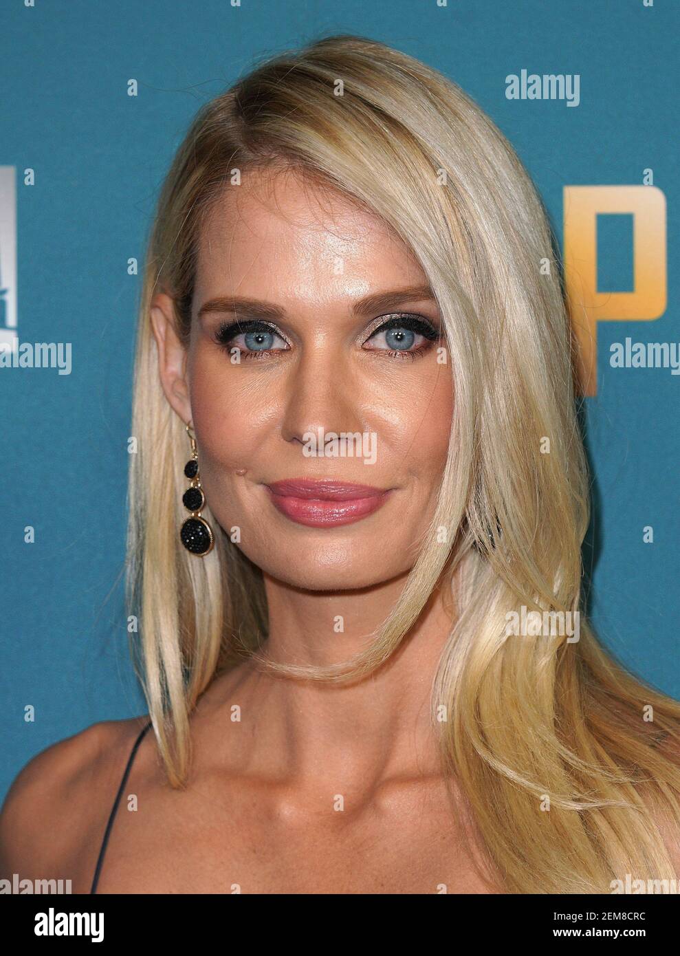 Catriona McGinn at the FOX’s ‘The Passage’ Los Angeles Premiere held at