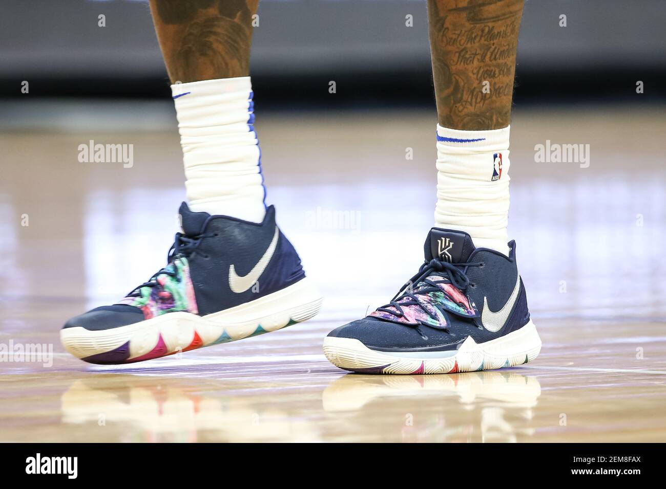 Dallas Mavericks center DeAndre Jordan 