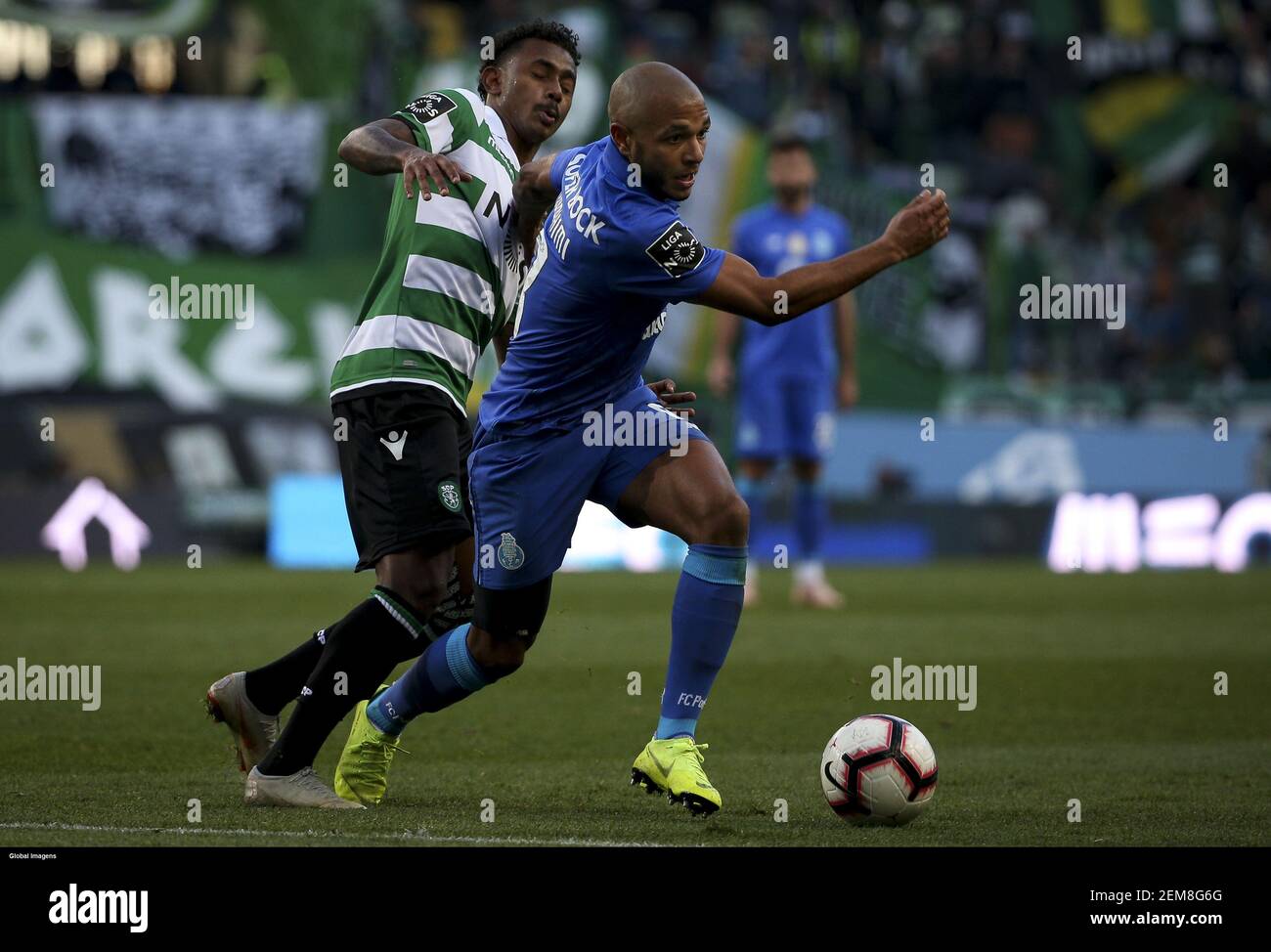 Lisbon, 01/12/2019 Sporting Clube de Portugal received this afternoon the Football Club of
