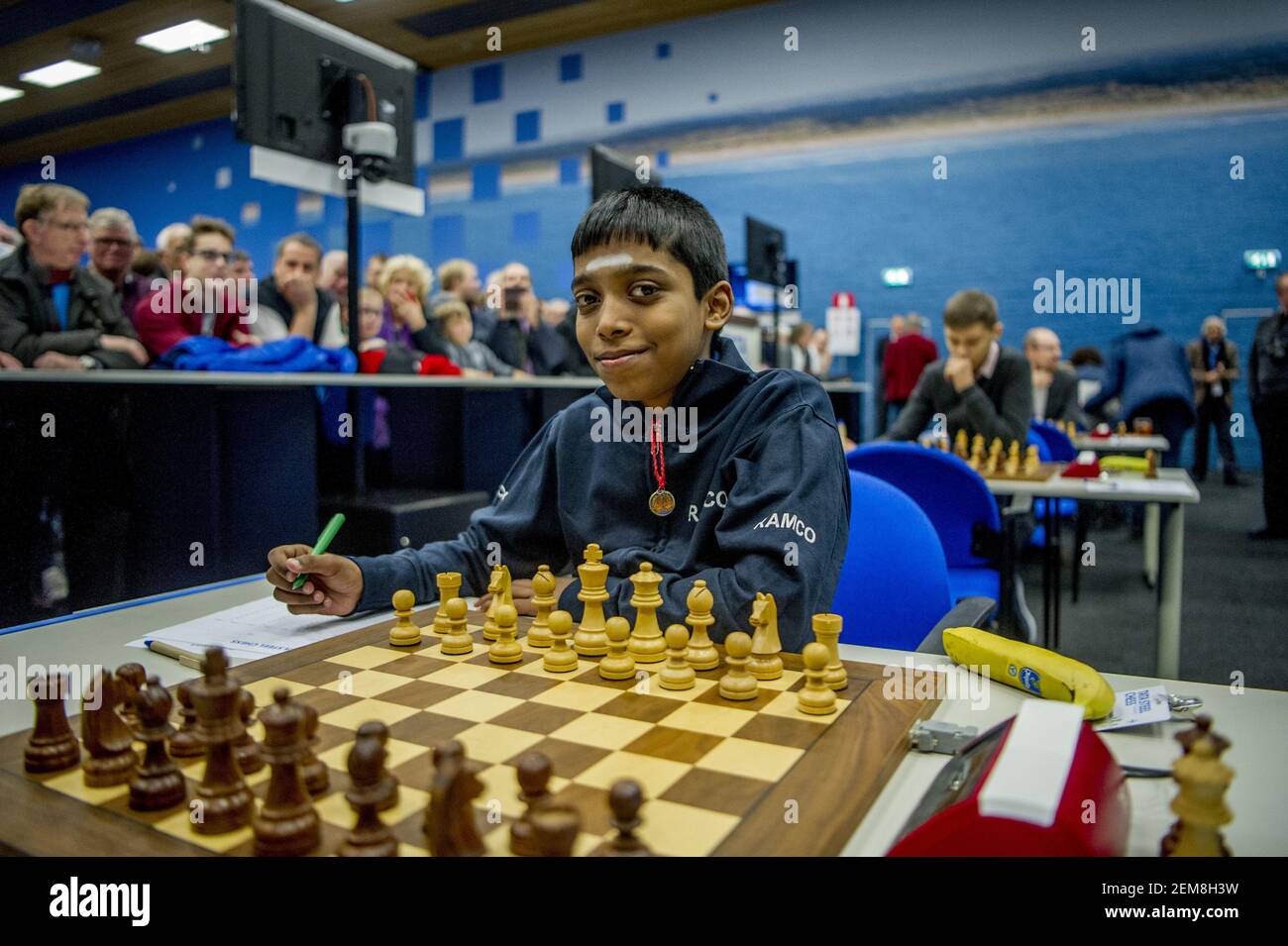 Tata Steel junior chess championship to get underway on Friday