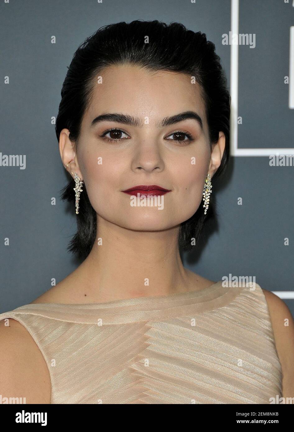 Brianna Hildebrand at the 24th Annual Critics Choice Awards held at the