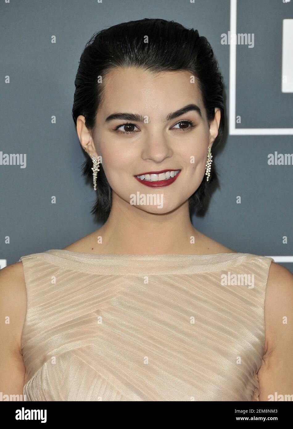 Brianna Hildebrand at the 24th Annual Critics Choice Awards held at the
